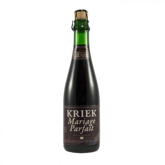 BOON KRIEK MARIAGE PARFAIT 37,5CL