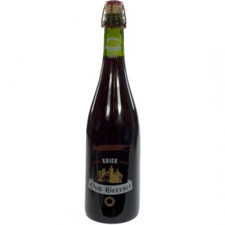 OUD BEERSEL KRIEK  75CL