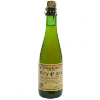 HANSSENS OUDE GEUZE  37,5CL