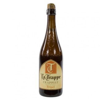 LA TRAPPE TRIPEL 75CL