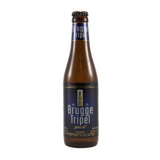 BRUGGE TRIPEL  33CL
