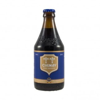 CHIMAY BLAUW 9° 33CL