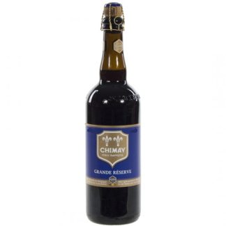 CHIMAY BLAUW 9° 75CL
