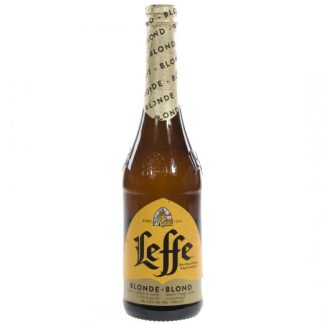 LEFFE BLOND 75CL