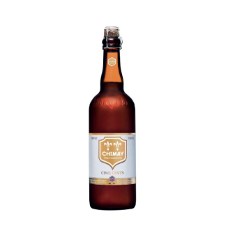 CHIMAY WIT 8° 75CL