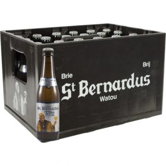 ST.BERNARDUS WITBIER 24X33CL