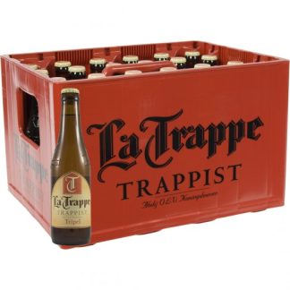 LA TRAPPE TRIPEL 24X33CL