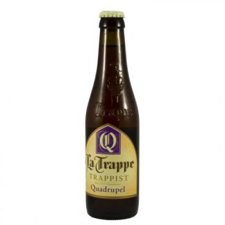 LA TRAPPE QUADRUPEL 33CL