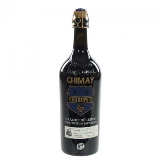 CHIMAY OAK AGED 75CL