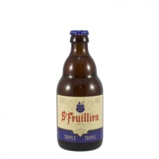 ST FEUILLIN TRIPEL 33CL