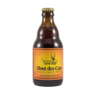 MONT DES CATS TRAPPIST 33CL
