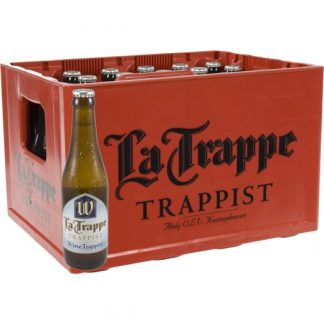 LA TRAPPE WITTE TRAPPIST 24X33CL