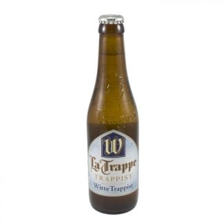 LA TRAPPE WITTE TRAPPIST 33CL_