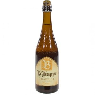 LA TRAPPE BLOND 75CL