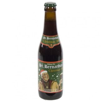 ST.BERNARDUS CHRISTMAS 12° 33CL