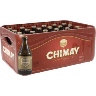 CHIMAY DOREE 24X33CL
