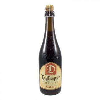 LA TRAPPE DUBBEL  75CL