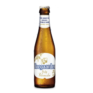 HOEGAARDEN WIT 1X25CL