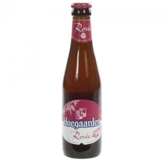 HOEGAARDEN ROSE   25CL