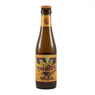 MALHEUR 6°  25CL