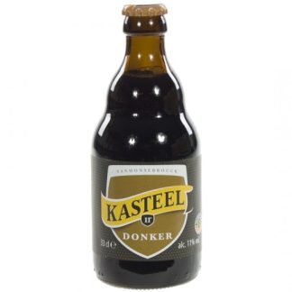 KASTEELBIER BRUIN   33CL