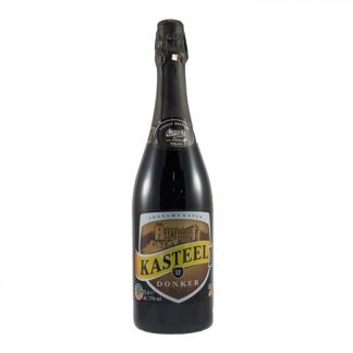 KASTEELBIER BRUIN 75CL