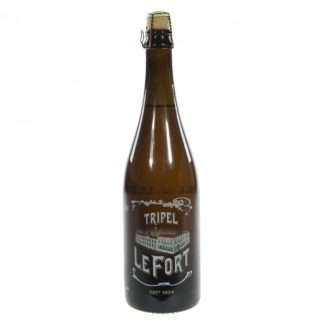 LEFORT TRIPEL 75CL