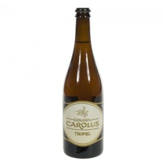 GOUDEN CAROLUS TRIPEL 75CL