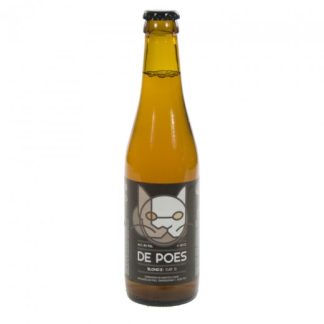 DE POES BLOND 33CL