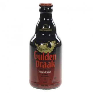 GULDEN DRAAK IMPERIAL STOUT 33CL