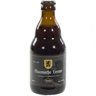 VLAAMSE LEEUW BRUIN 33CL