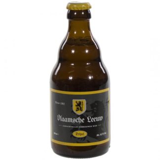VLAAMSE LEEUW TRIPEL 33CL