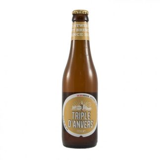 TRIPLE D'ANVERS 33CL