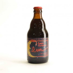 SLAAPMUTSKEN DUBBEL GLUTENVRIJ 33CL