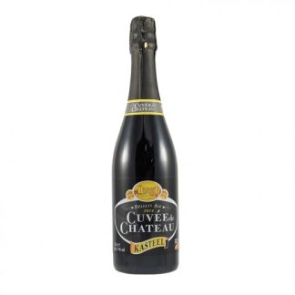 KASTEELBIER CUVEE DU CHATEAU  75CL