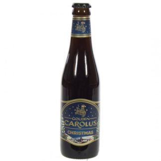 GOUDEN CAROLUS XMAS 33CL