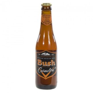 BUSH CARACTERE 33CL