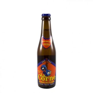 LA CORNE TRIPEL 33CL