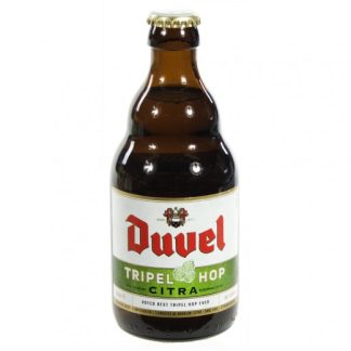 DUVEL TRIPEL HOP 33CL