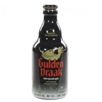 GULDEN DRAAK QUADRUPLE 33CL