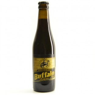 BUFFALO STOUT 33CL