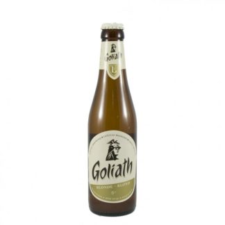 GOLIATH BLOND 33CL