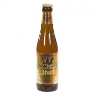WILDEREN GOUD 33CL