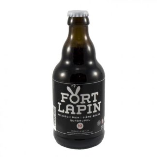 FORT LAPIN QUADRUPEL 33CL