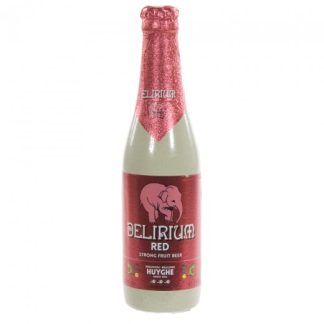 DELIRIUM RED 33CL