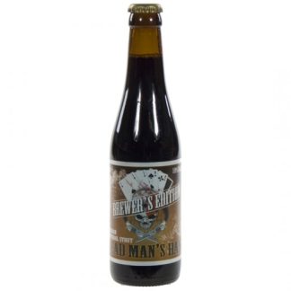 DEAD MAN'S HAND 33CL