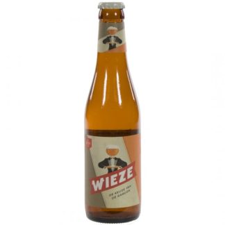 WIEZE TRIPEL 33CL