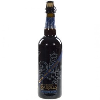 GOUDEN CAROLUS IMPERIAL DARK 75CL