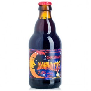 SLAAPMUTSKE XMAS 33CL