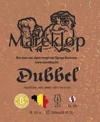 MAREKLOP DUBBEL  33CL
